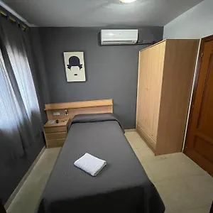Mini-hôtel Del Carmen, Terrassa