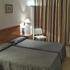 ** Hotel El Paraiso Spanje