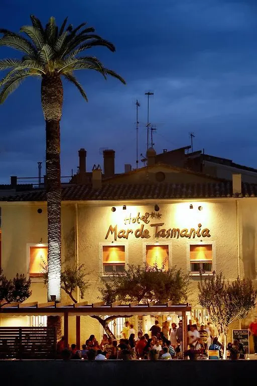 Hotel Mar De Tasmania - Auto Check-In La Bisbal d'Emporda